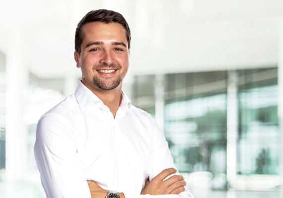 Markus Brandstetter GESCHÄFTSFÜHRER