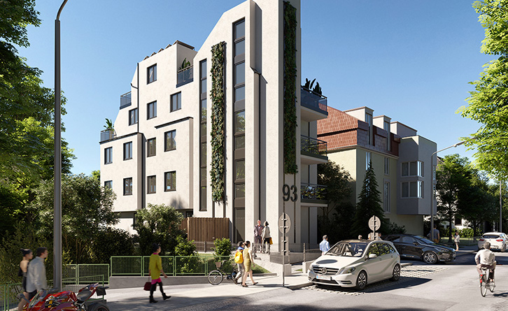 Referenz Peter-Jordan-Straße 93, 1180 Wien